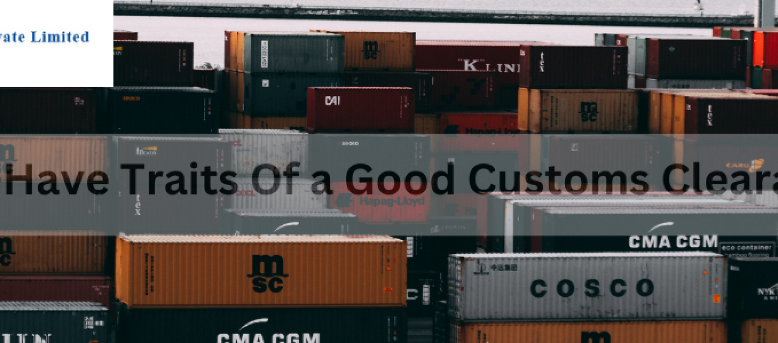Customs Clearance Agents Archives - AP Clearing Agency Private Limited